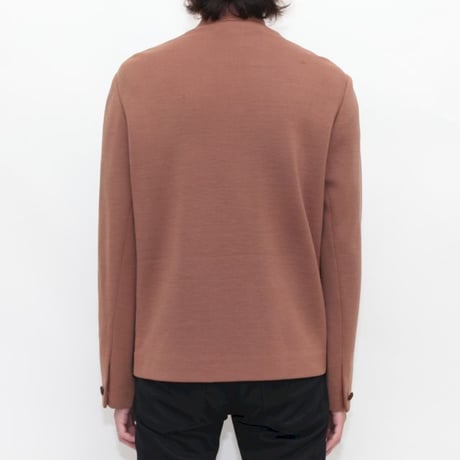 Vintage Nuback & Wool Jacket
