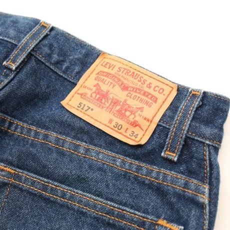 Levi's 517 Denim Pants