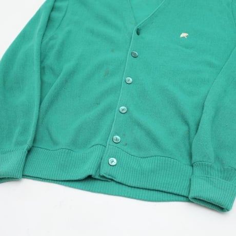 Acryl Knit Cardigan