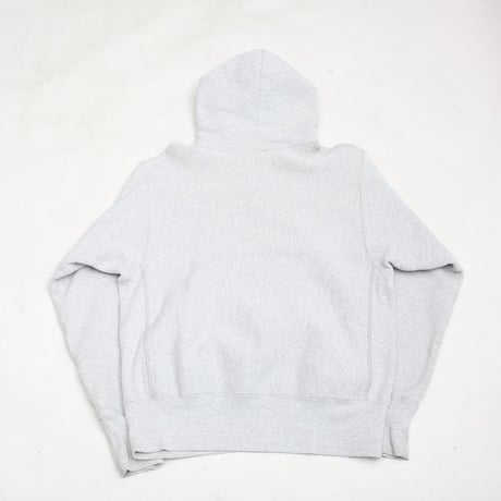Camber Blank Sweat Hoodie Gray