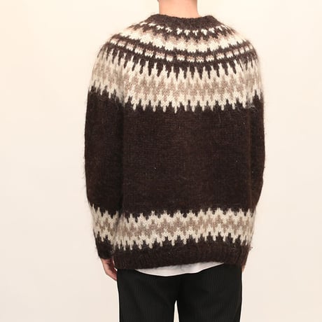 Nordic Wool Sweater