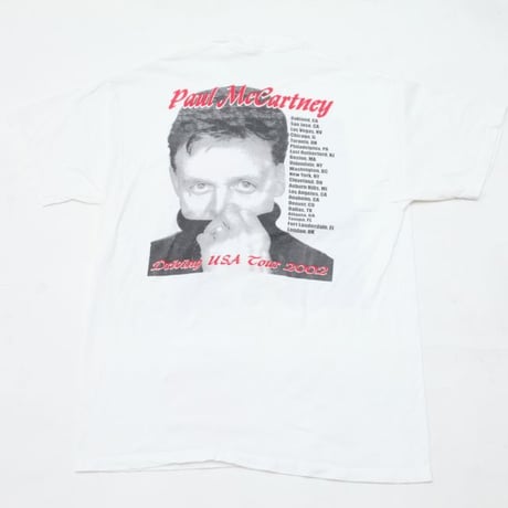 Paul McCartney T-Shirt