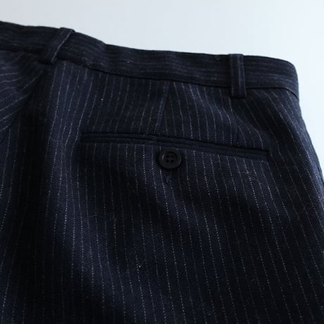 A.P.C ストライプパンツ