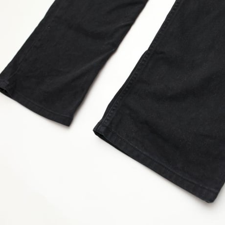 Levi's 517 Black Denim Pants