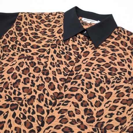 Leopard L/S Shirt