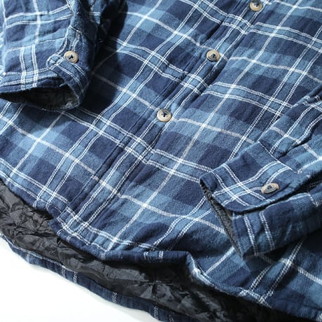 Quilting Liner Flannel L/S Shirt