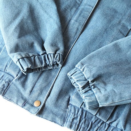80s Design Denim Jacket