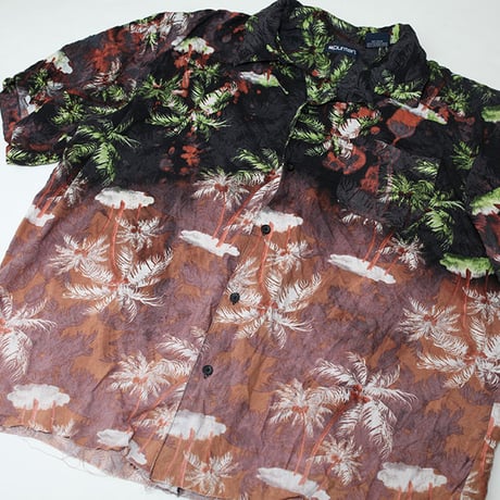 Hard Bleach Aloha S/S Shirt