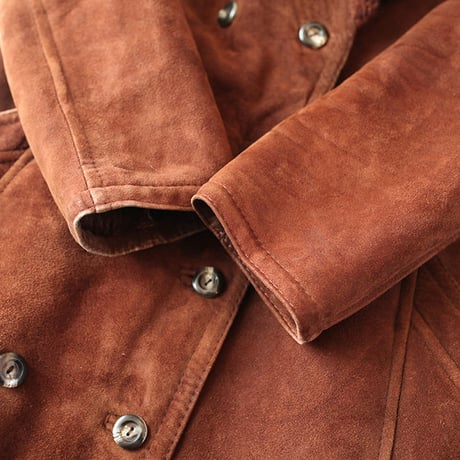 Mouton Long Coat