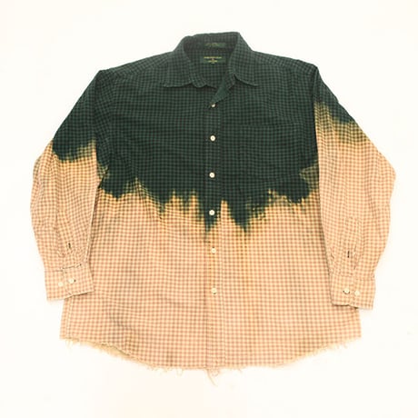 Hard Bleach Flannel L/S Shirt