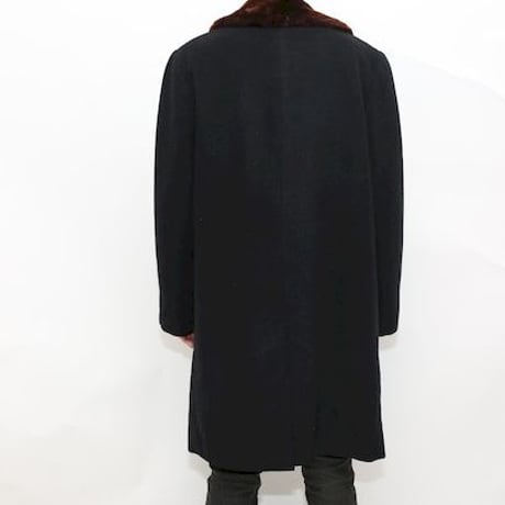 Vintage Cortefiel Gang Coat