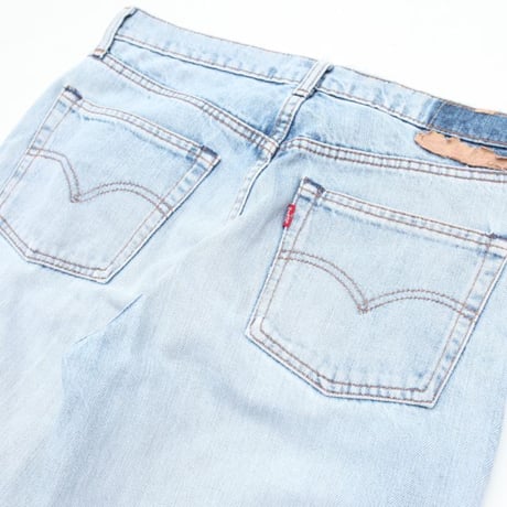 Levis 505 Denim Pants