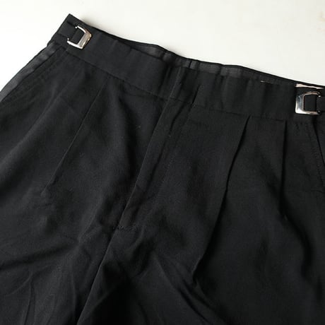 Side Line Slacks Pants