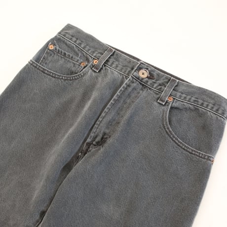 Levi's 517 Black Denim Pants