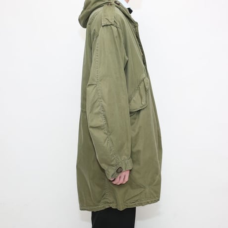 50s US Armed Forces M-51 Field Parka Shell