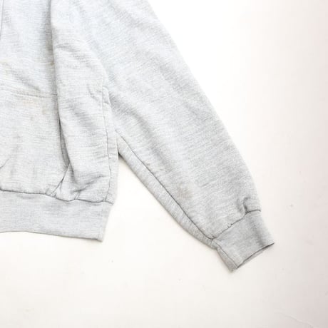 70-80s Van Cort Thermal Lined Full Zip Sweat Hoodie