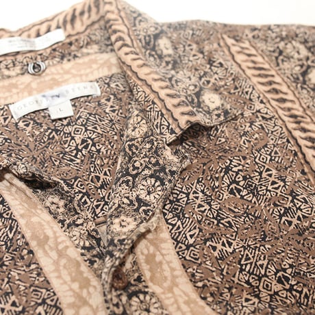 Ethnic S/S Shirt