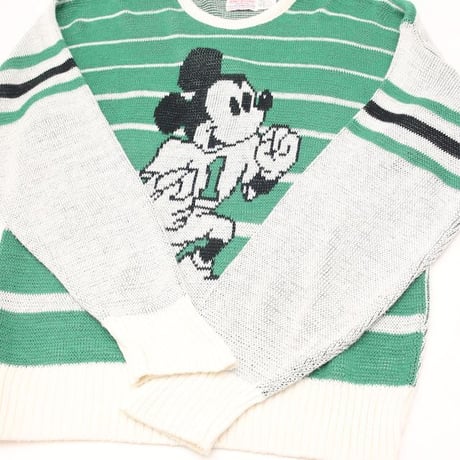 Mickey Mouse Sweater By CLIFF ENGLE