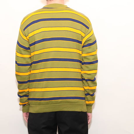 Brent Border Sweat Shirt