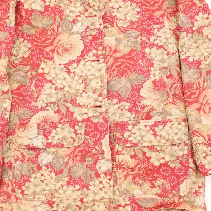 L.L.Bean Flower Print Jacket | Strato