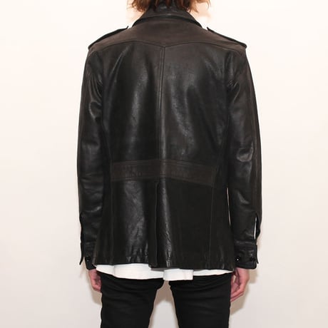 Vintage Leather Jacket