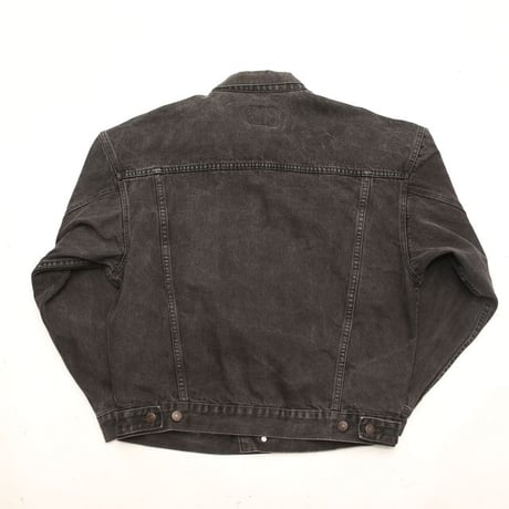 Levi's Black Denim Jacket