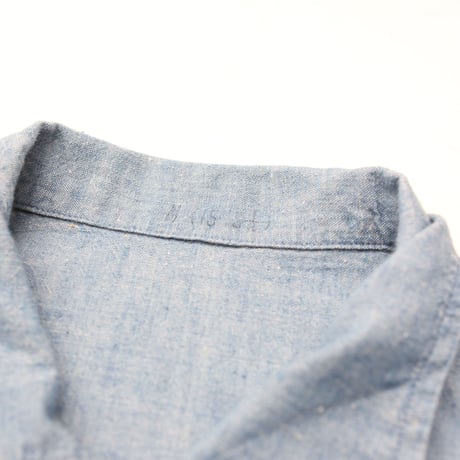 Vintage Chambray L/S Shirt