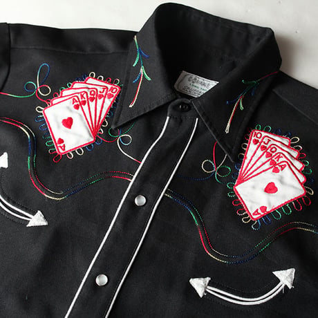 H bar C Western L/S Shirt