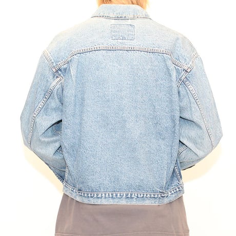 Levis Denim Trucker Jacket