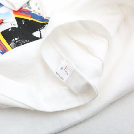 90's Street Fighter Ⅱ T-Shirt