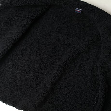 Black Boa Jacket