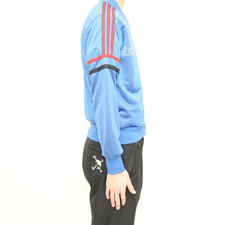 Euro Vintage Adidas Jersey Track Jacket