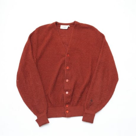 Alpaca Knit Cardigan