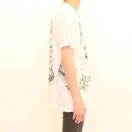 90's M.C.Escher T-Shirt