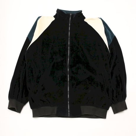 Bill Blass Velour Jersey Jacket