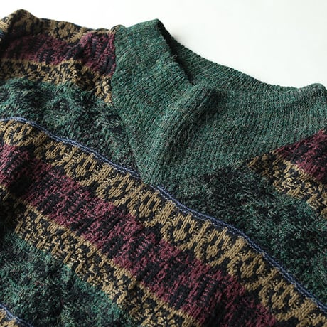 Design Border knit