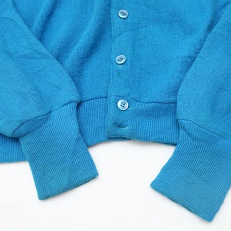 Acryl Knit Cardigan