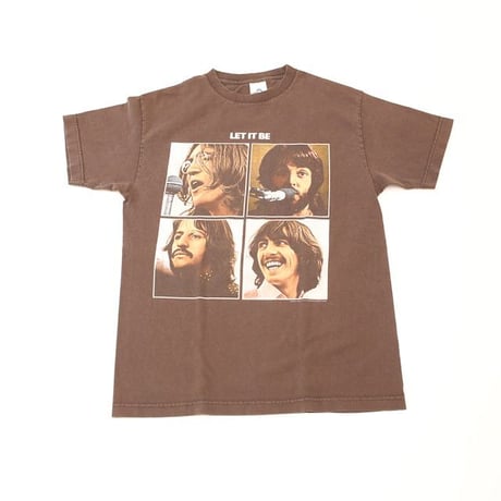 The Beatles Let It Be T-Shirt