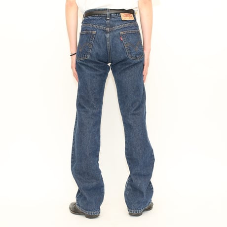 Levi's 517 Boots Cut Denim Pants