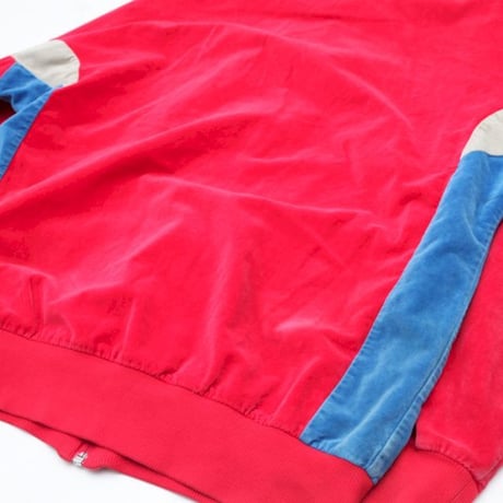 Adidas Velour Track Jacket