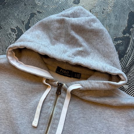 Polo Ralph Lauren Full Zip Sweat Hoodie
