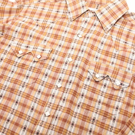 Vintage Western L/S Shirt