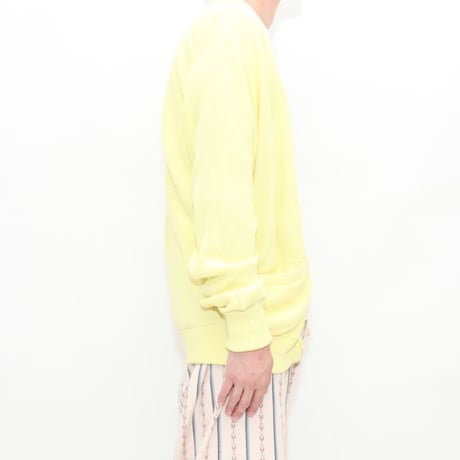 Acryl Knit Cardigan