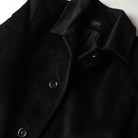 Vintage Cashmere  Coat Skinny Fit