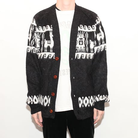 Nordic Wool Cardigan