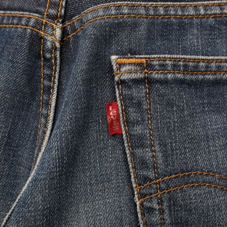 Levi's 517 Denim Pants  MADE IN USA