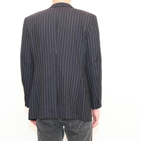 Stripe Tailored Jacket