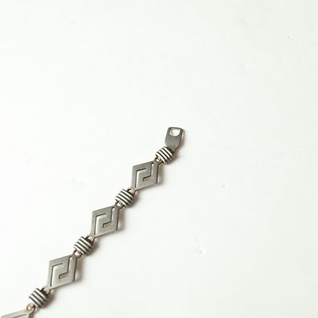 Silver Chain Bracelet