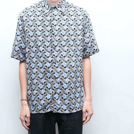 Rayon S/S  Shirt