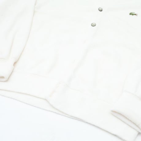 Lacoste Knit Cardigan